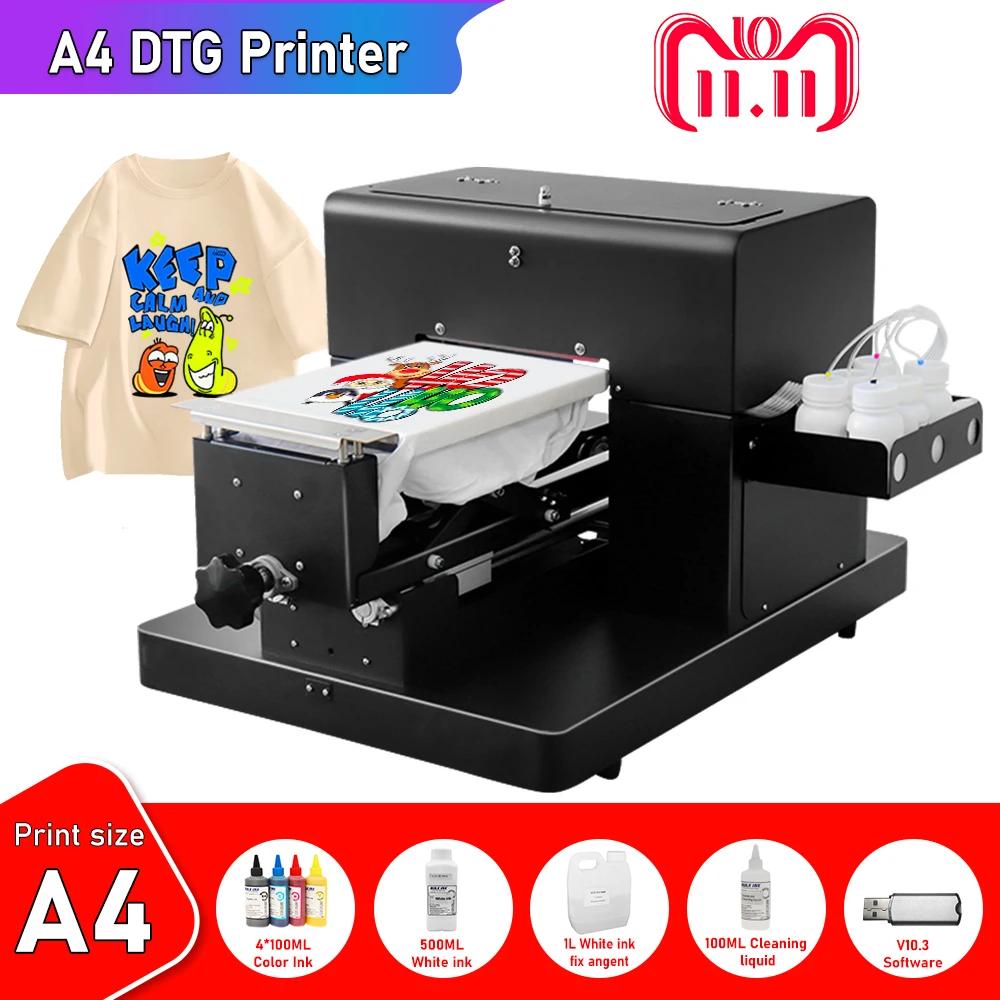 A4   Ƿ impressora  A4 Ƿ Ƽ  Ƽ μ  A4  DTG Ϳ 